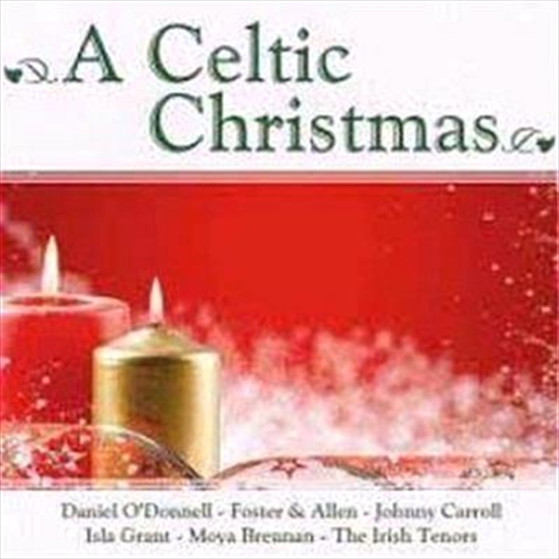 A Celtic Christmas/Product Detail/Christmas