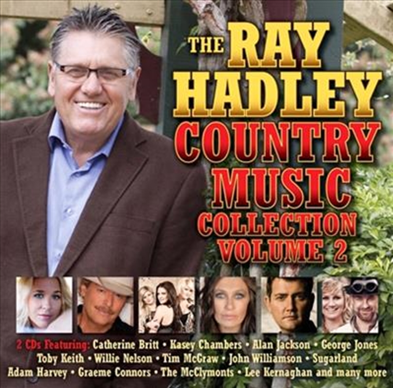 Ray Hadley Country Music Collection - Volume 2/Product Detail/Compilation