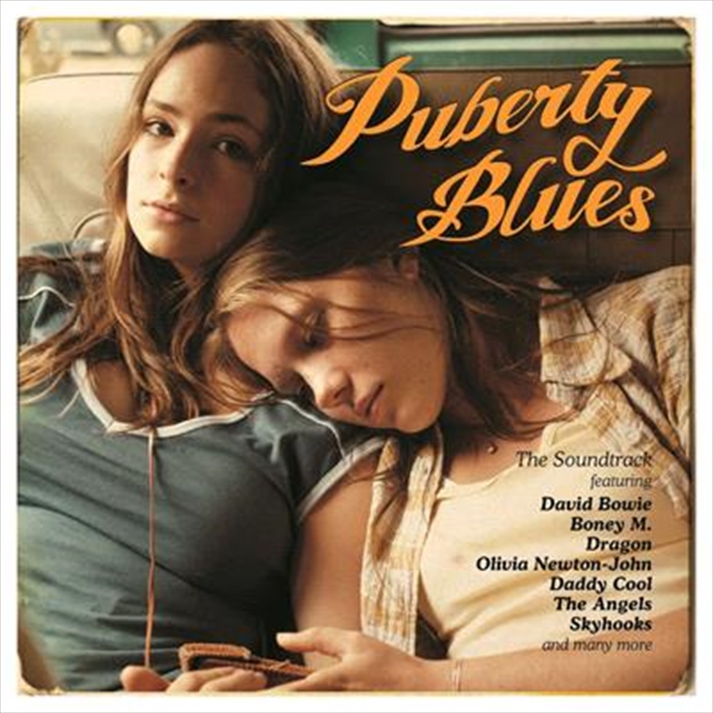 Puberty Blues/Product Detail/Soundtrack