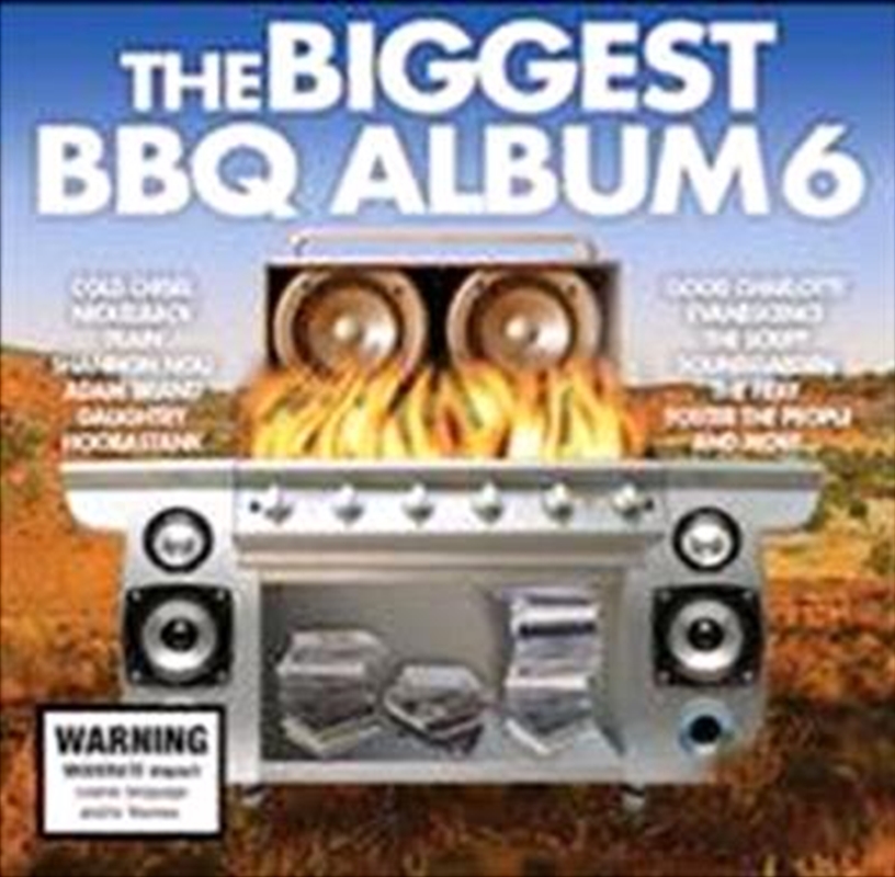 Biggest Bbq Album 6/Product Detail/Various