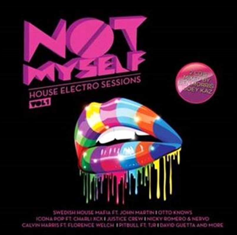 Not Myself Vol 1/Product Detail/Compilation