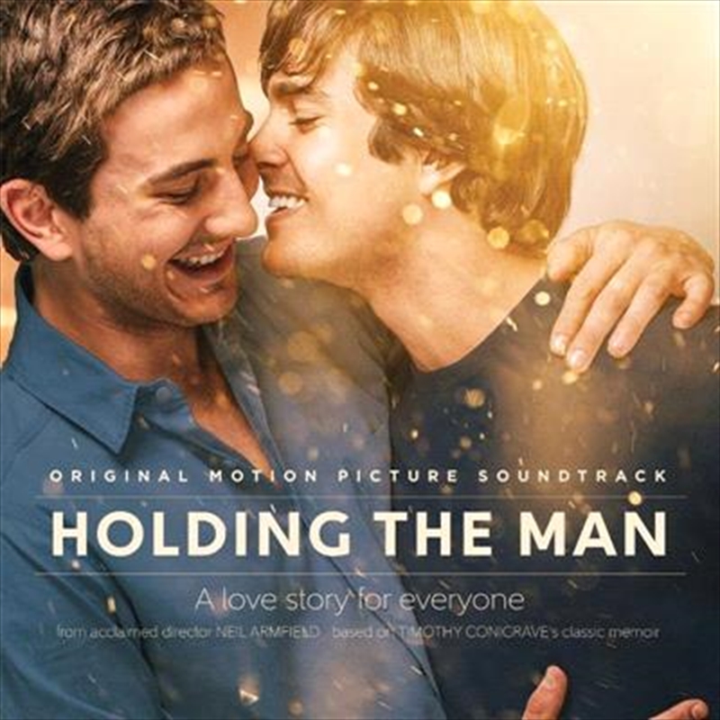 Holding The Man - Soundtrack/Product Detail/Soundtrack