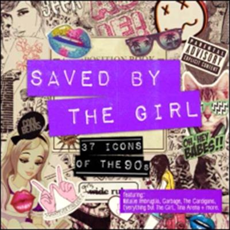 Saved By The Girl/Product Detail/Various