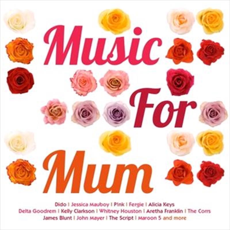 Music For Mum - Various Artist/Product Detail/Various