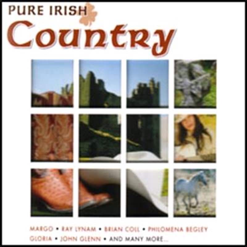Pure Irish Country/Product Detail/World