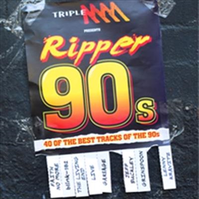 Triple M's Ripper 90's/Product Detail/Various