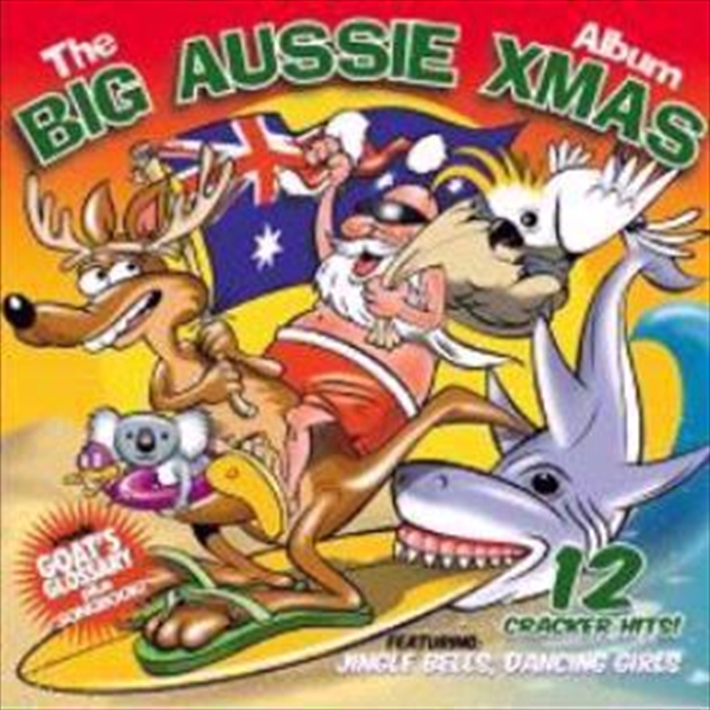 Big Aussie Xmas Album/Product Detail/Christmas