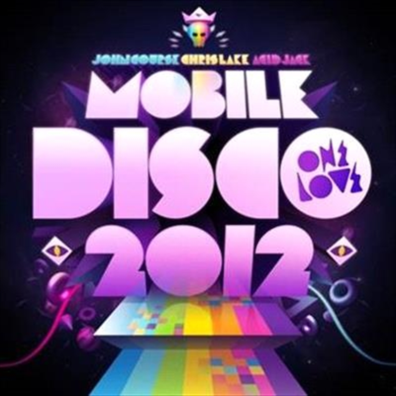 Onelove Mobile Disco 2012/Product Detail/Compilation