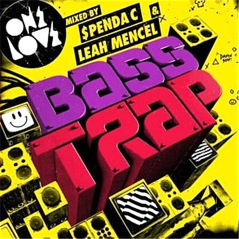 Onelove Bass Trap:. Mixed By Spenda C and Leah Me/Product Detail/Dance
