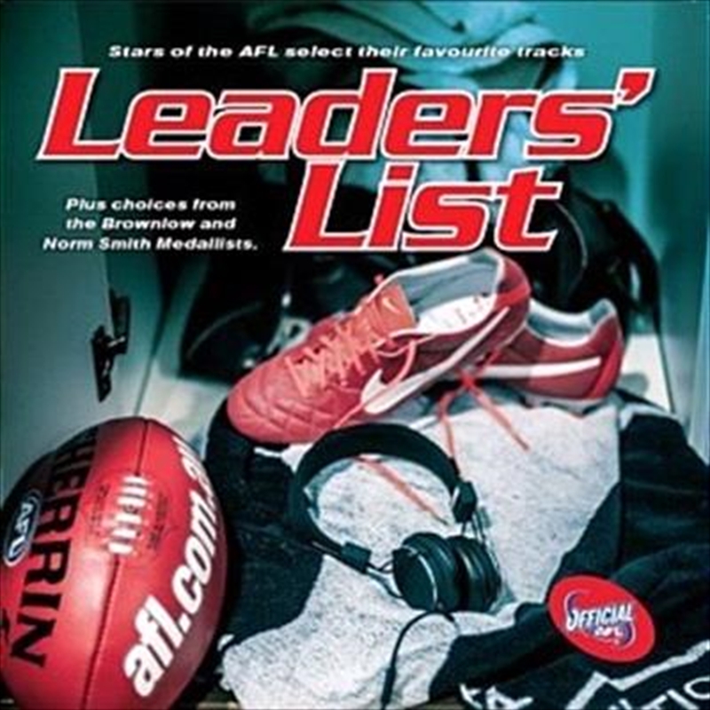 Leaders List/Product Detail/Various