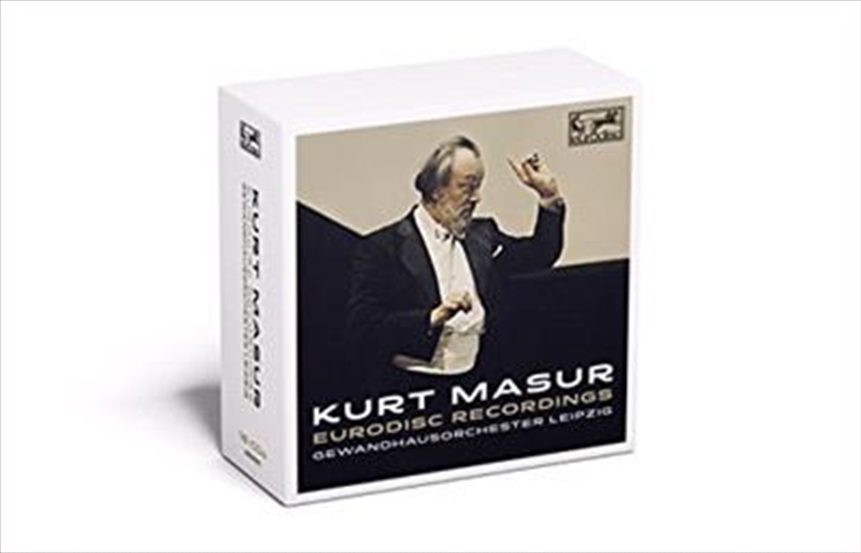 Eurodisc Recordings/Product Detail/Classical