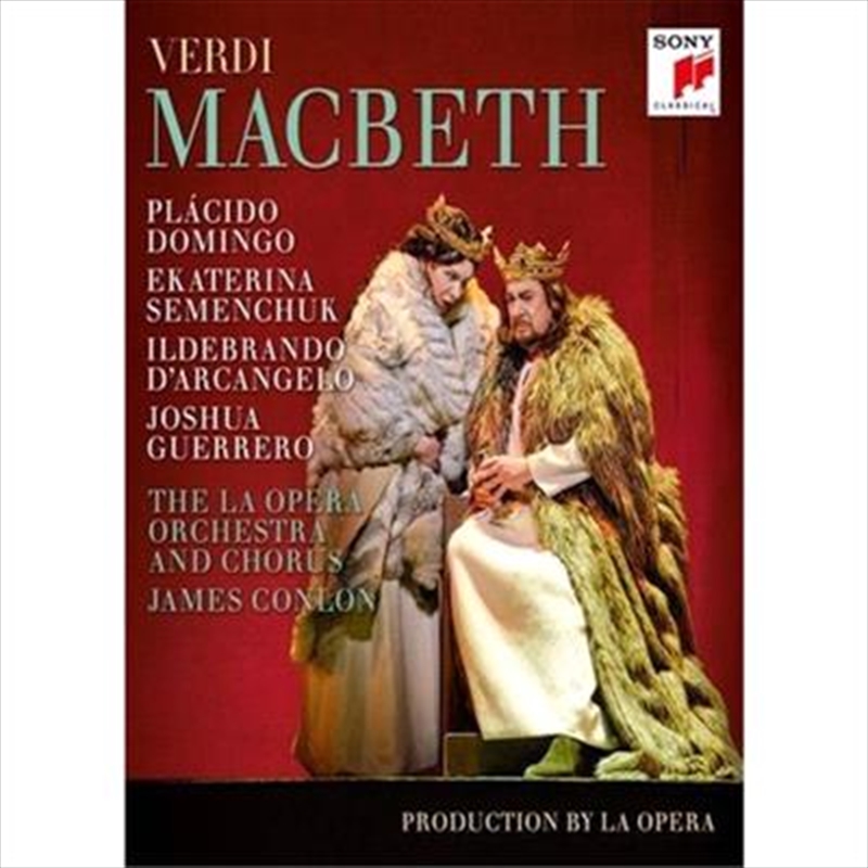Verdi: Macbeth/Product Detail/Classical