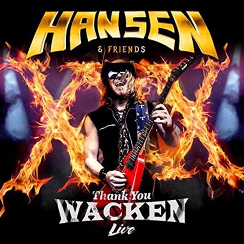 Thank You Wacken/Product Detail/Hard Rock