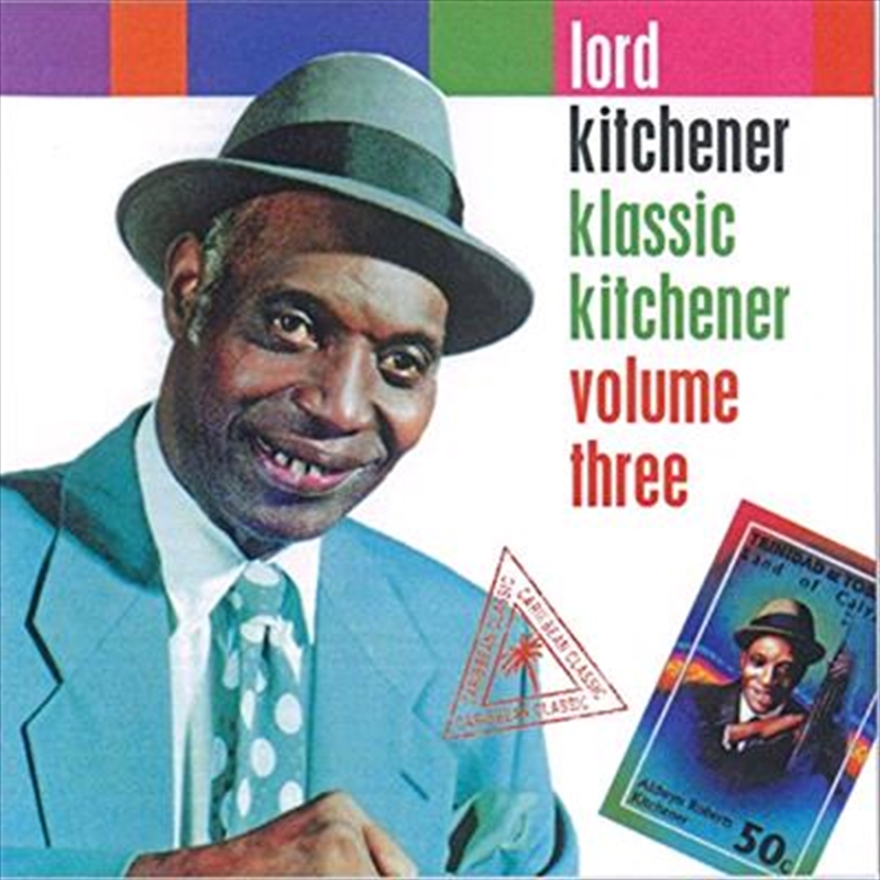 Klassic Kitchener Vol 3/Product Detail/Reggae