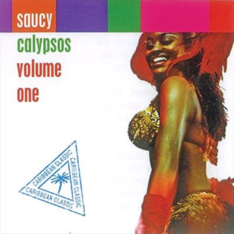 Saucy Calypso Volume One/Product Detail/Reggae