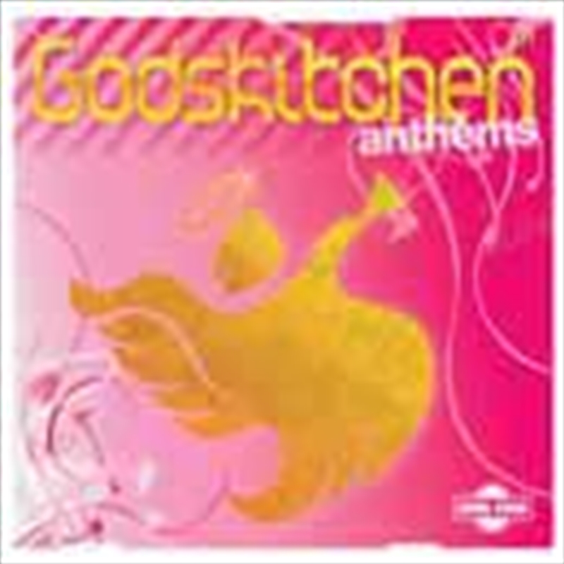 Godskitchen Anthems: 3cd/Product Detail/Dance