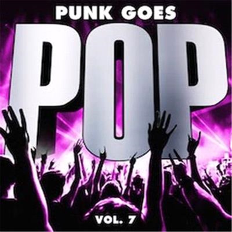 Punk Goes Pop: Vol7/Product Detail/Punk