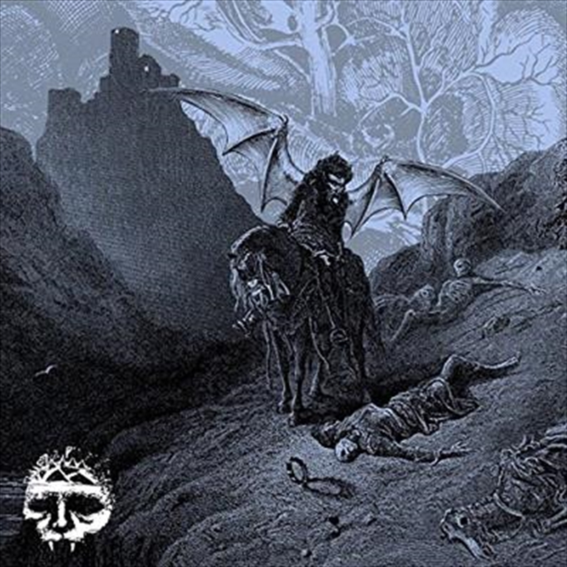 Howling For The Nightmare Shall Consume/Product Detail/Metal
