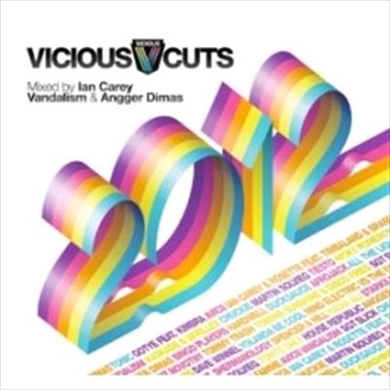 Vicious Cuts 2012/Product Detail/Dance