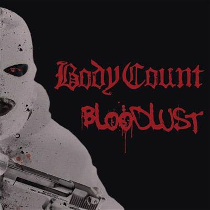 Bloodlust: Australian Exclusive Edition/Product Detail/Metal