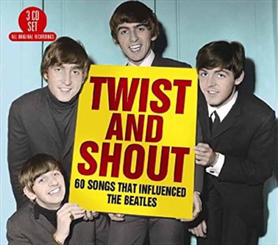 Twist And Shout: 60 Songs That/Product Detail/Compilation