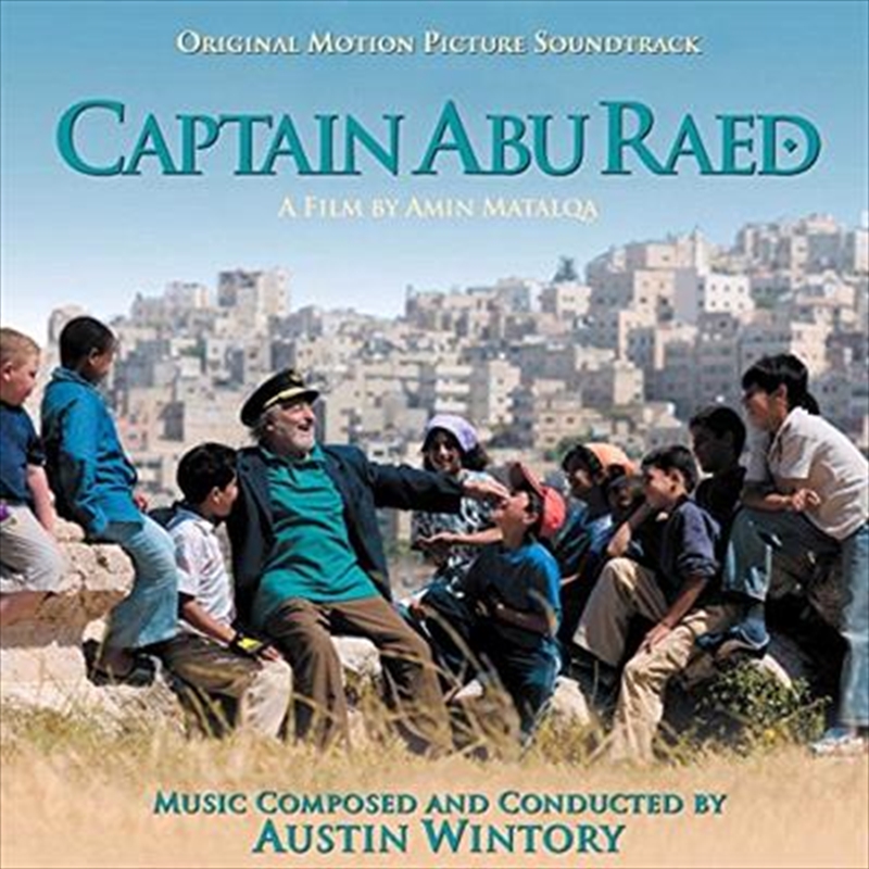 Captain Abu Raed/Product Detail/Soundtrack