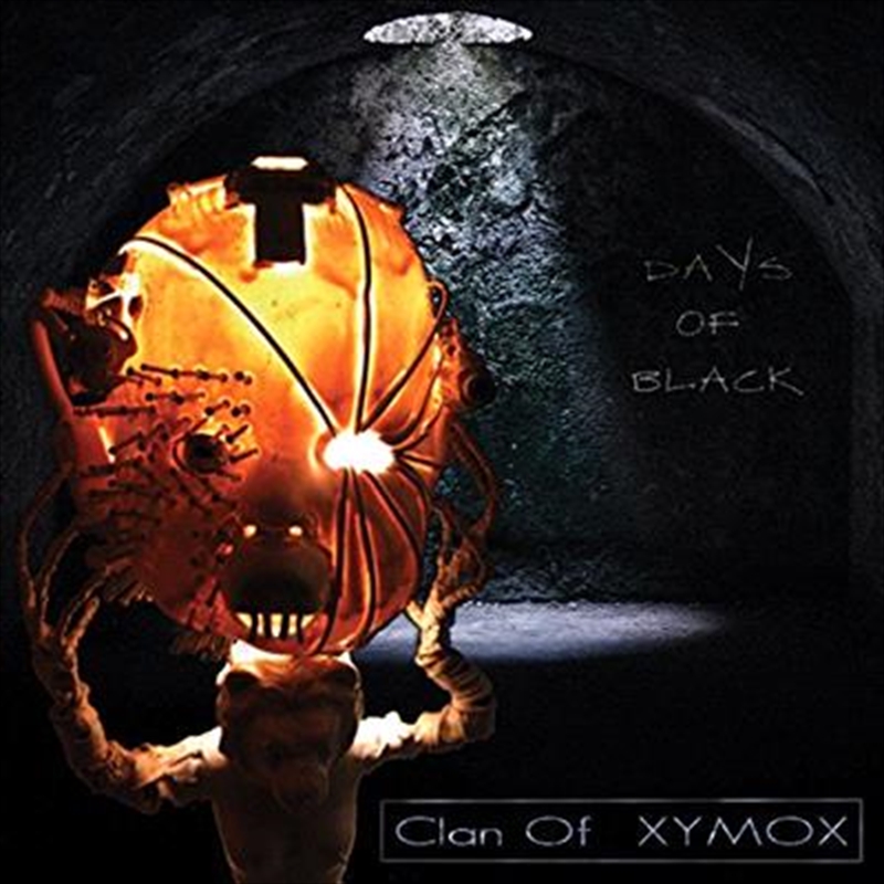 Days Of Black/Product Detail/Alternative