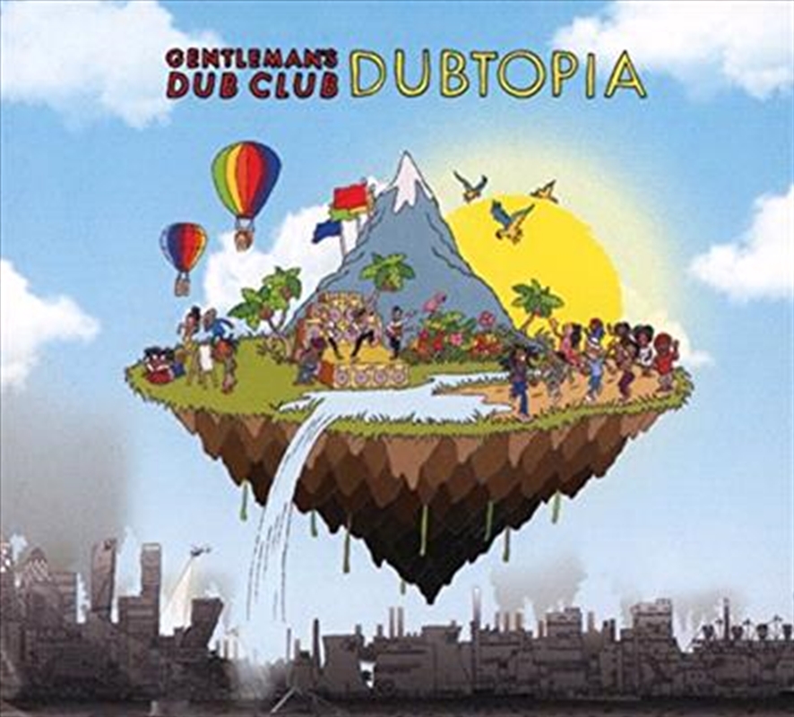 Dubtopia/Product Detail/Reggae