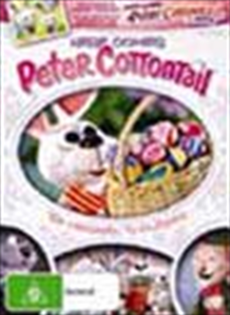 Here Comes Peter Cottontail - Original TV Classic/Product Detail/Animated