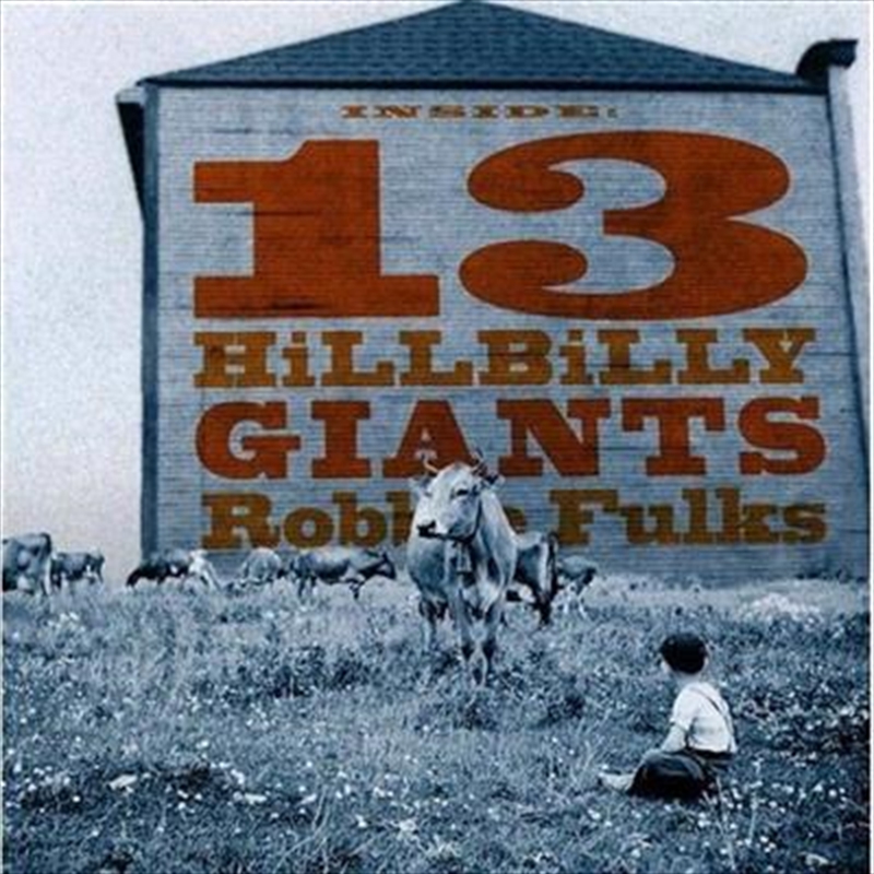 13 Hillbilly Giants/Product Detail/Country