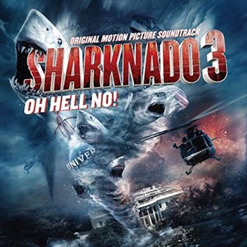 Sharknado 3: Oh Hell No/Product Detail/Soundtrack