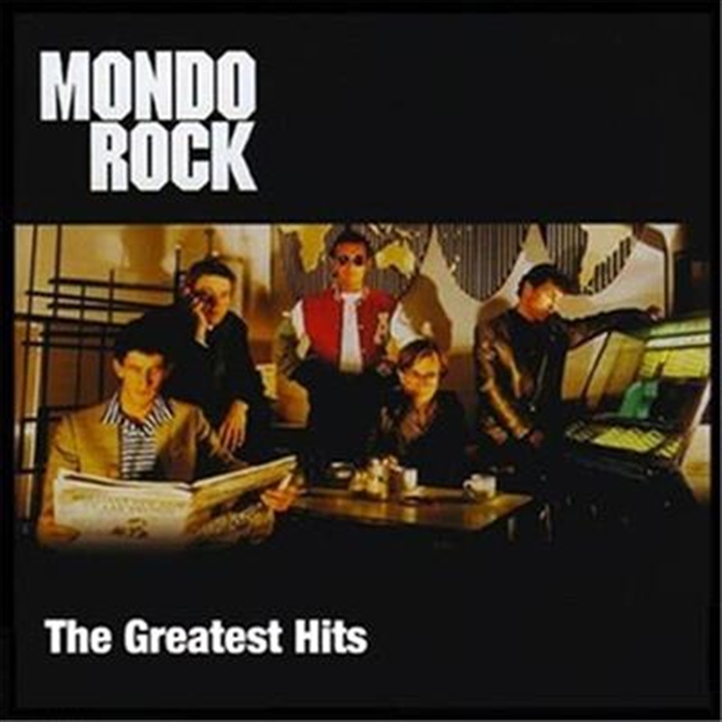 Greatest Hits/Product Detail/Rock