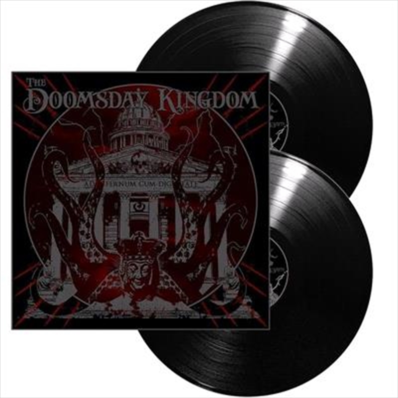Doomsday Kingdom/Product Detail/Metal