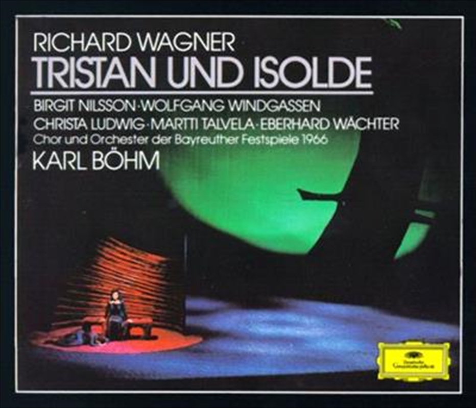 Wagner: Tristan Und Isolde/Product Detail/Classical
