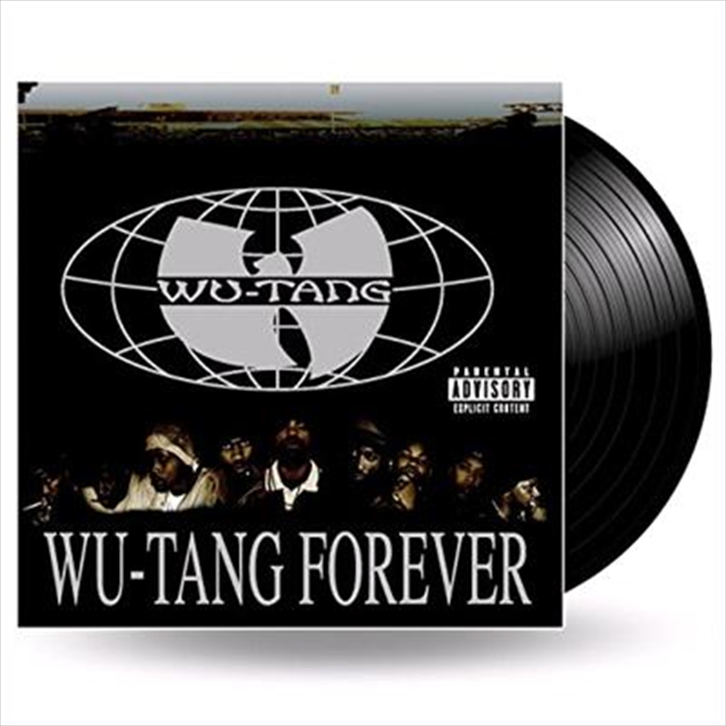 Wu-Tang Forever/Product Detail/Rap/Hip-Hop/RnB