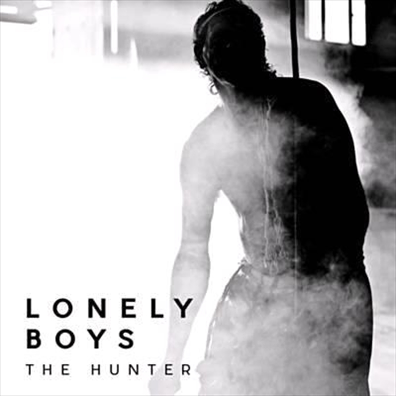 Hunter: Ep/Product Detail/Rock