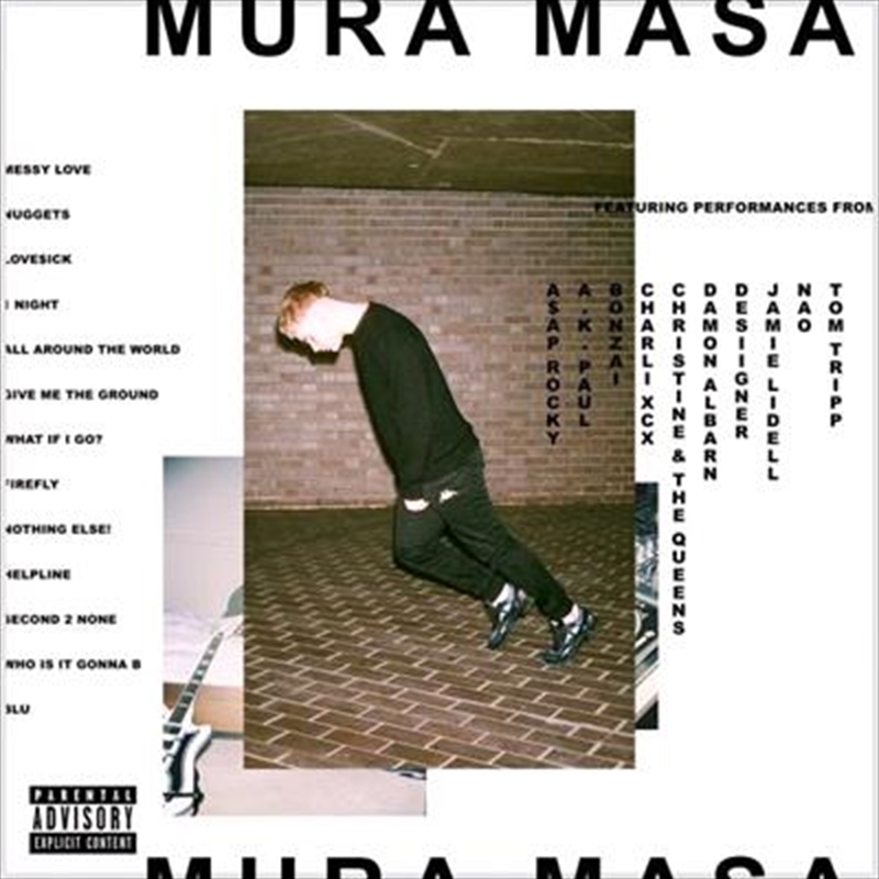 Mura Masa/Product Detail/Dance