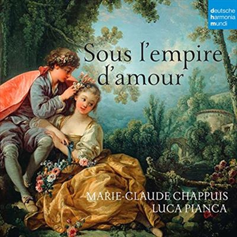 Sous Lempire Damour: French/Product Detail/Classical