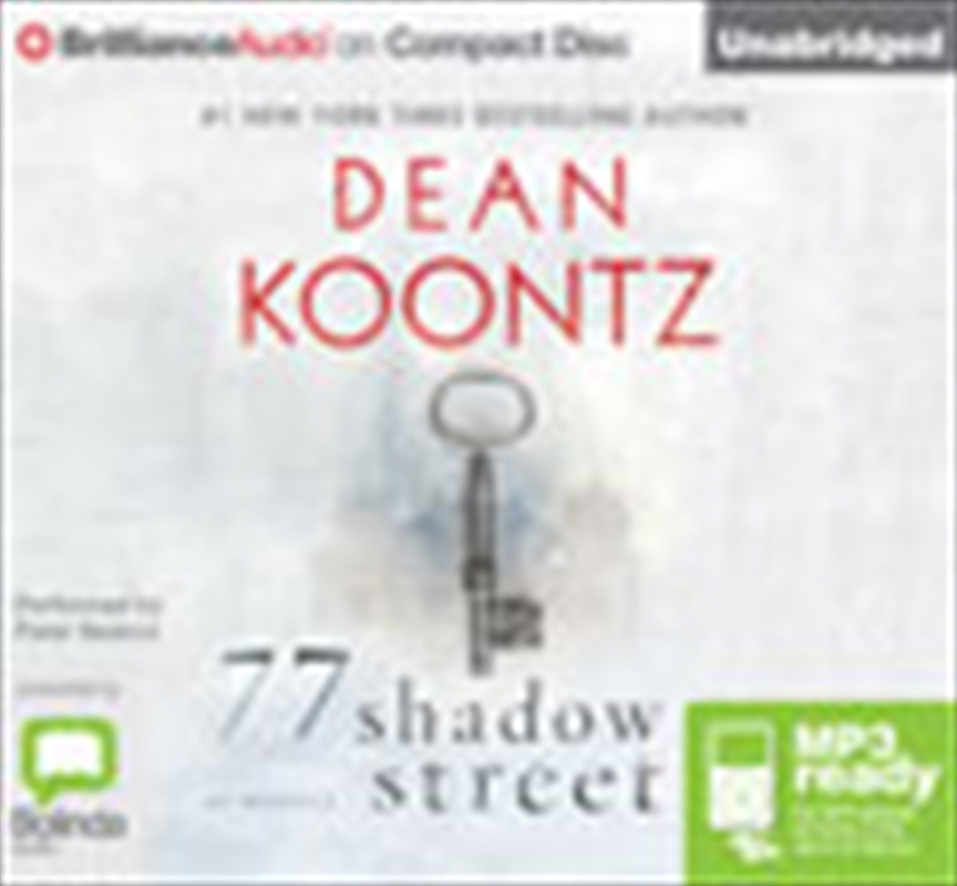 77 Shadow Street/Product Detail/Audio Books