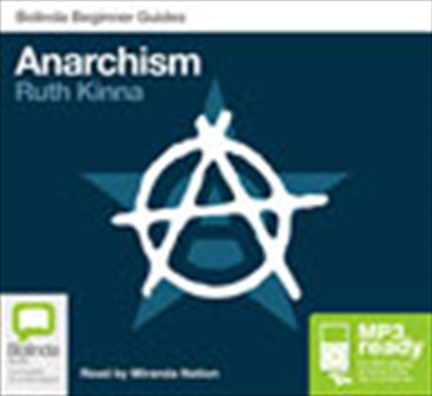 Anarchism/Product Detail/Politics & Government