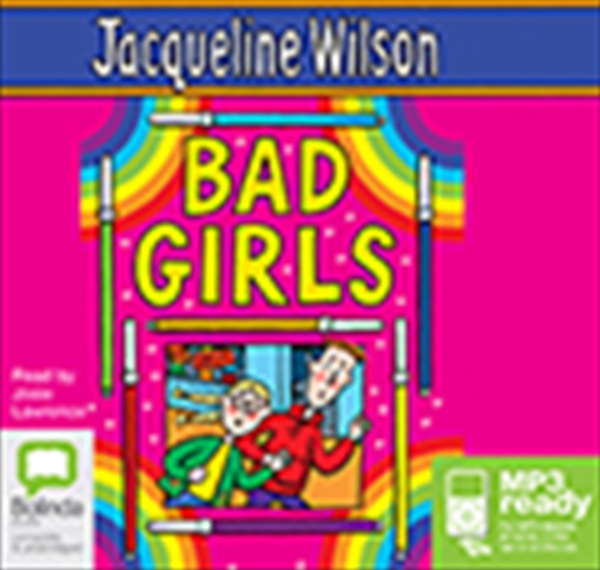 Bad Girls/Product Detail/Childrens Fiction Books