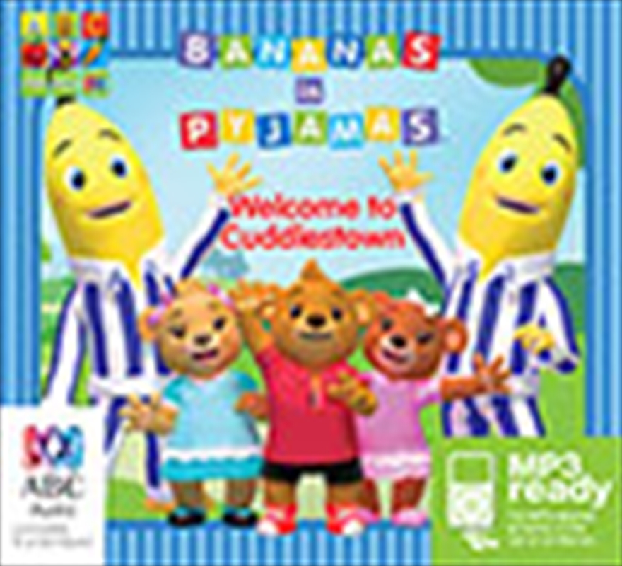 Bananas in Pyjamas/Product Detail/Childrens
