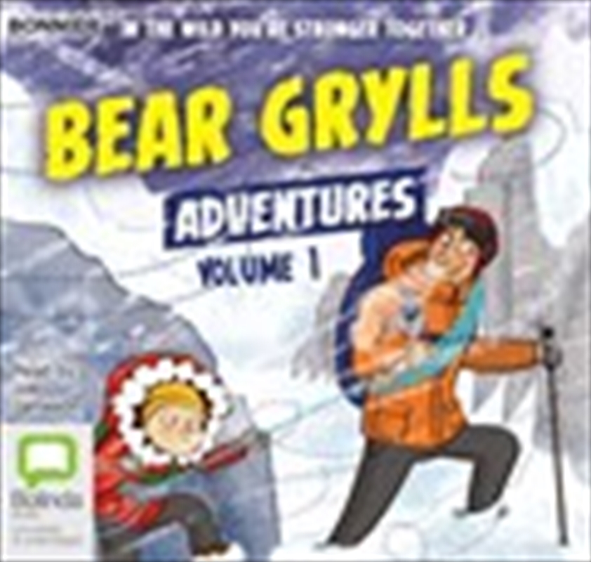 Bear Grylls Adventures: Volume 1/Product Detail/General Fiction Books