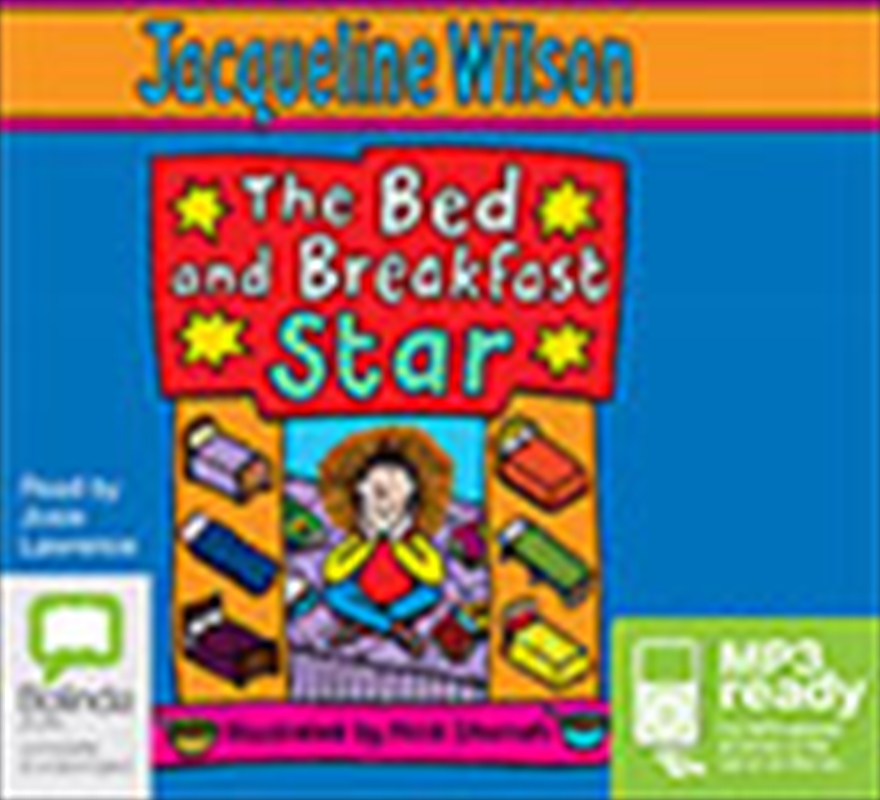 The Bed and Breakfast Star/Product Detail/Childrens Fiction Books