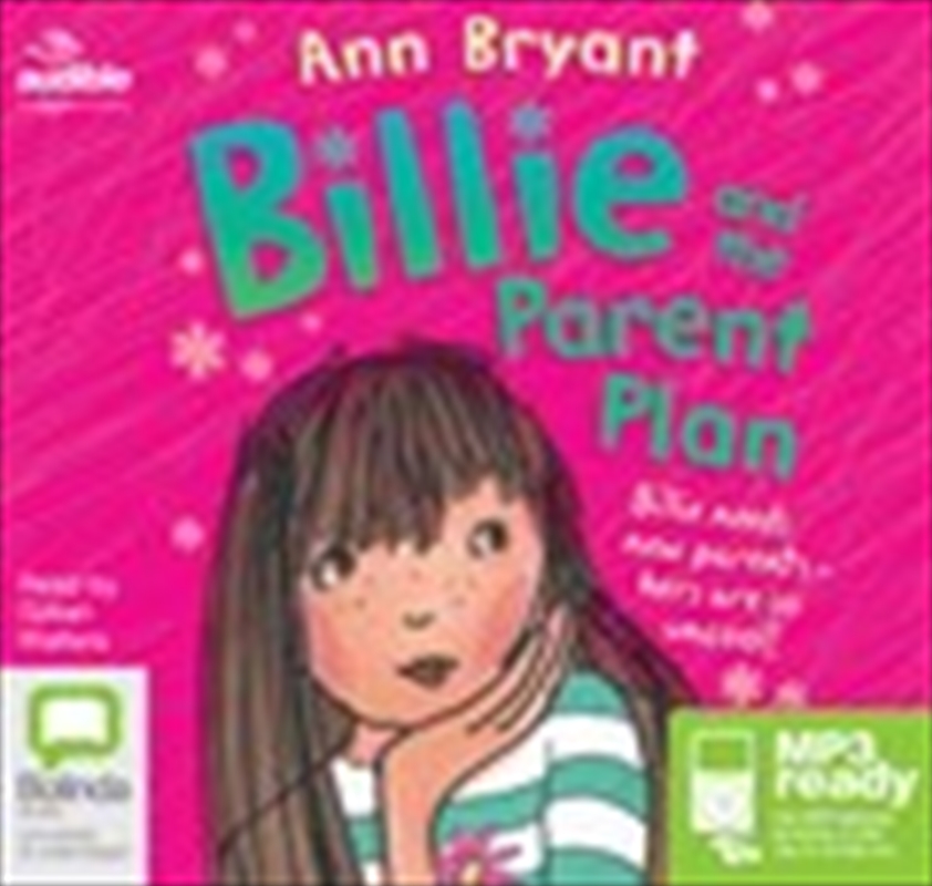 Billie and the Parent Plan/Product Detail/Childrens Fiction Books