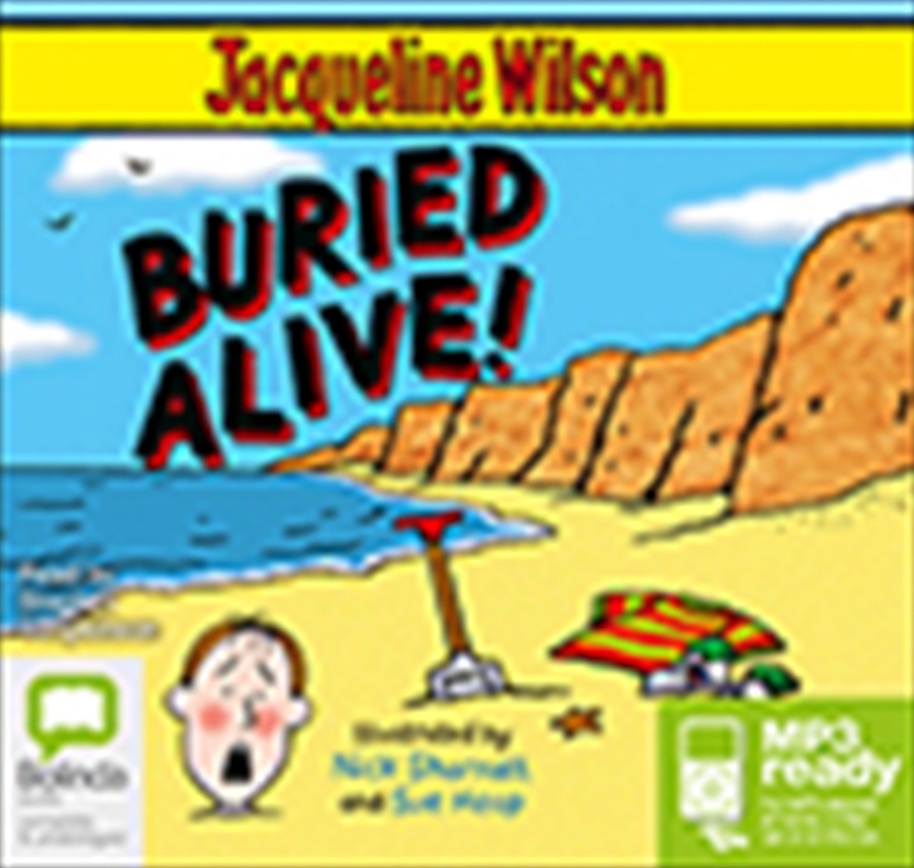 Buried Alive/Product Detail/Childrens Fiction Books