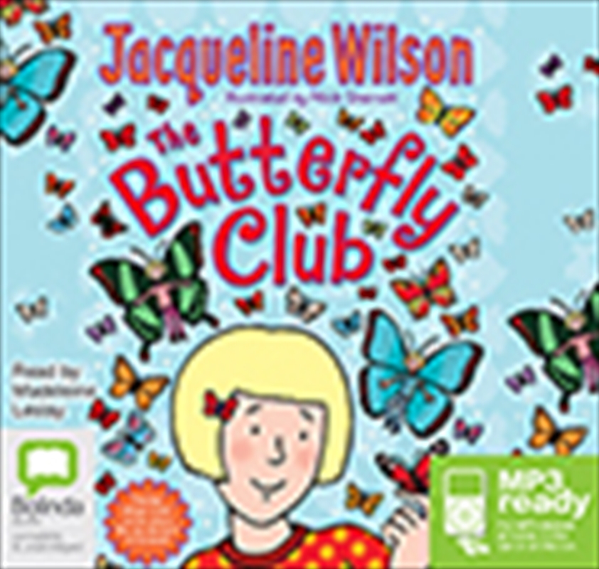 The Butterfly Club/Product Detail/Childrens Fiction Books