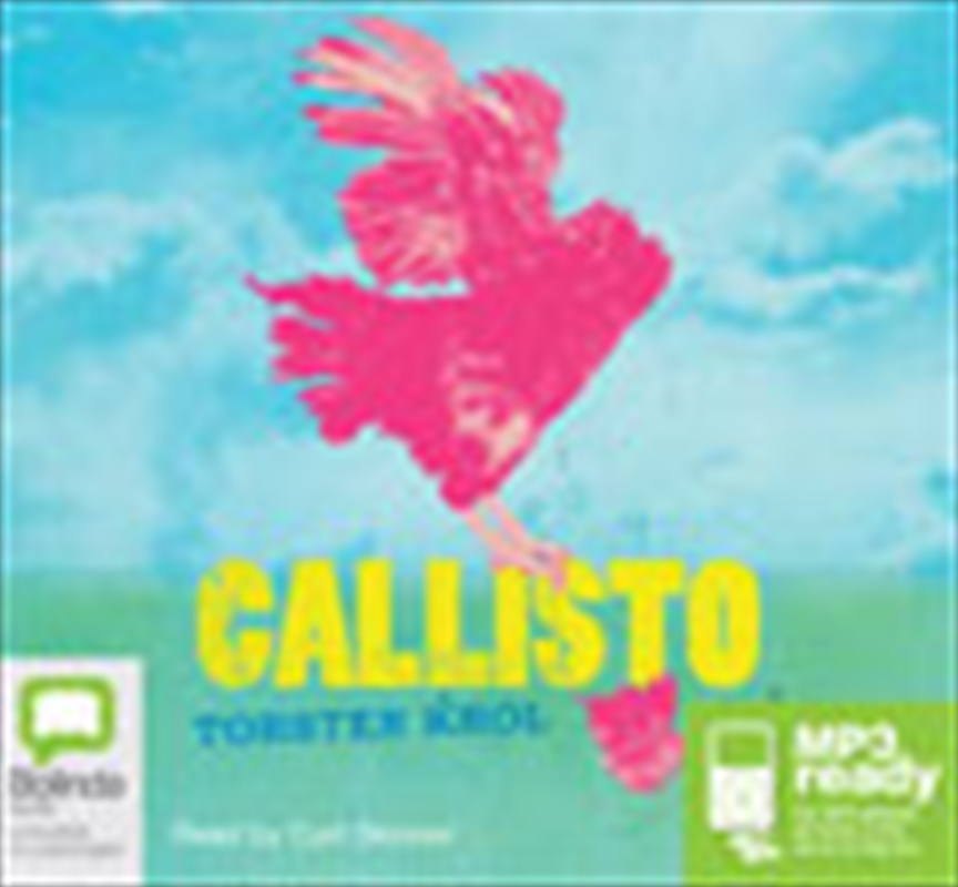 Callisto/Product Detail/Crime & Mystery Fiction
