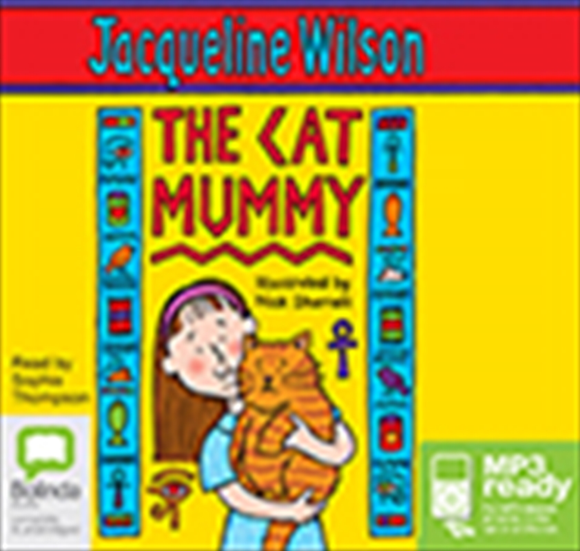 The Cat Mummy/Product Detail/Childrens Fiction Books