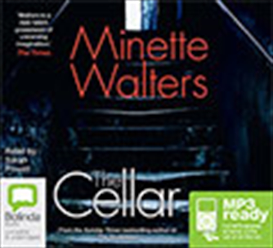 Buy Cellar by Walters, Audio Books Sanity